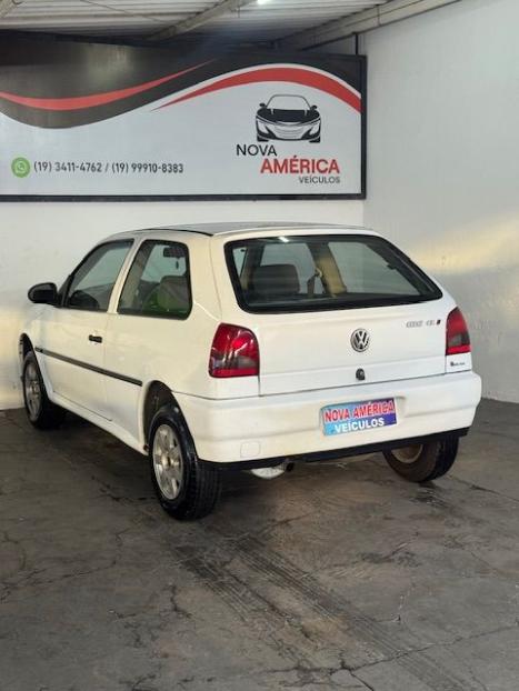 VOLKSWAGEN Gol 1.6 CLI, Foto 4