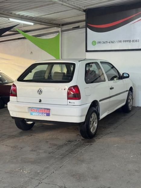 VOLKSWAGEN Gol 1.6 CLI, Foto 6