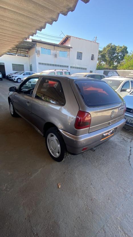 VOLKSWAGEN Gol 1.6 MI CL, Foto 4