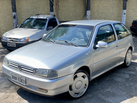 VOLKSWAGEN Gol 1.8 GLI, Foto 2