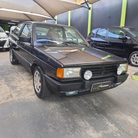 VOLKSWAGEN Gol 1.8 GTS, Foto 4