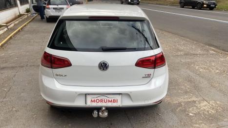 VOLKSWAGEN Golf 1.0 12V 4P FLEX 200 TSI COMFORTLINE AUTOMTICO TIPTRONIC, Foto 5