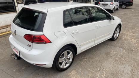 VOLKSWAGEN Golf 1.0 12V 4P FLEX 200 TSI COMFORTLINE AUTOMTICO TIPTRONIC, Foto 6