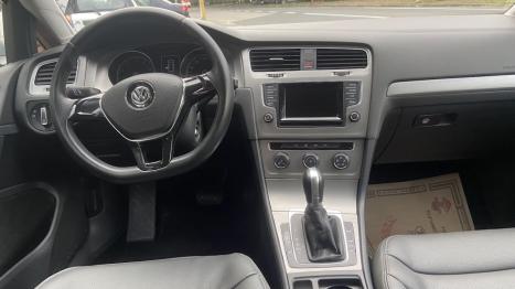 VOLKSWAGEN Golf 1.0 12V 4P FLEX 200 TSI COMFORTLINE AUTOMTICO TIPTRONIC, Foto 9