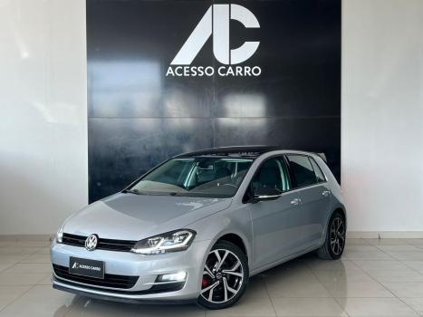 VOLKSWAGEN Golf 1.4 16V 4P TSI HIGHLINE AUTOMTICO, Foto 1