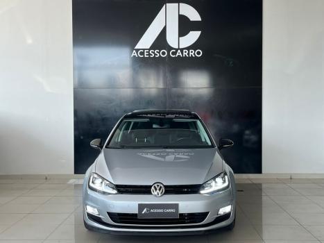 VOLKSWAGEN Golf 1.4 16V 4P TSI HIGHLINE AUTOMTICO, Foto 2