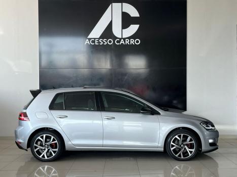 VOLKSWAGEN Golf 1.4 16V 4P TSI HIGHLINE AUTOMTICO, Foto 5