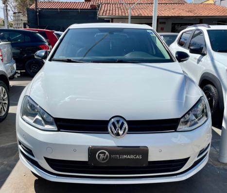 VOLKSWAGEN Golf 1.4 16V 4P TSI HIGHLINE AUTOMTICO, Foto 2