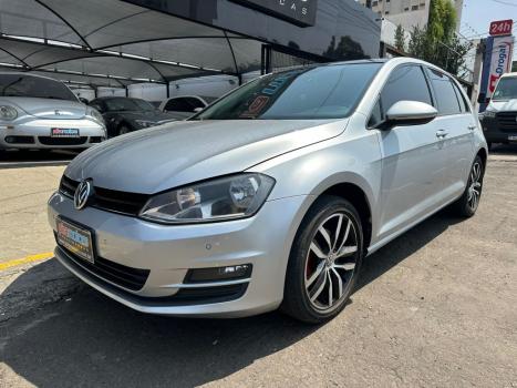 VOLKSWAGEN Golf 1.4 16V 4P TSI COMFORTLINE AUTOMTICO, Foto 2