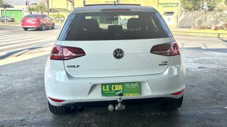 VOLKSWAGEN Golf 1.4 16V 4P FLEX TSI HIGHLINE AUTOMTICO, Foto 7