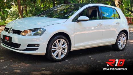 VOLKSWAGEN Golf 1.4 16V 4P TSI HIGHLINE AUTOMTICO, Foto 7