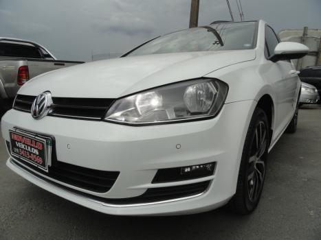 VOLKSWAGEN Golf 1.4 16V 4P TSI HIGHLINE AUTOMTICO, Foto 4