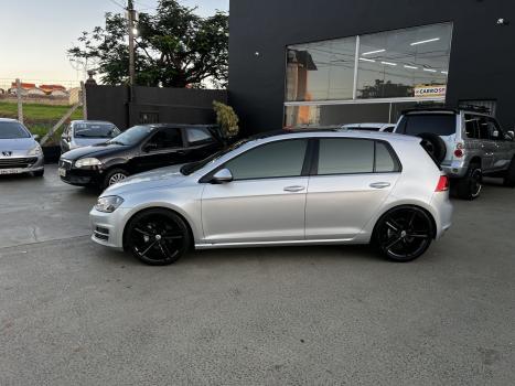 VOLKSWAGEN Golf 1.4 16V 4P TSI COMFORTLINE AUTOMTICO, Foto 2
