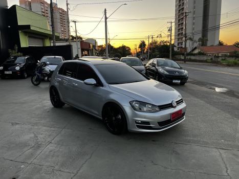 VOLKSWAGEN Golf 1.4 16V 4P TSI COMFORTLINE AUTOMTICO, Foto 3