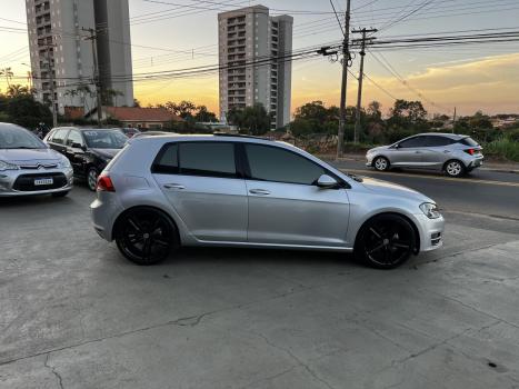 VOLKSWAGEN Golf 1.4 16V 4P TSI COMFORTLINE AUTOMTICO, Foto 4