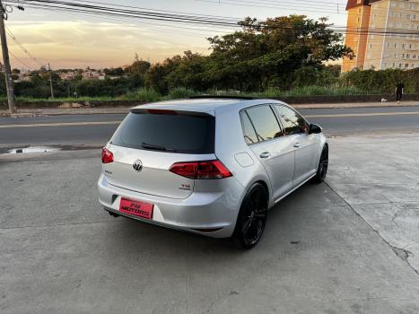 VOLKSWAGEN Golf 1.4 16V 4P TSI COMFORTLINE AUTOMTICO, Foto 5