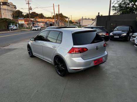 VOLKSWAGEN Golf 1.4 16V 4P TSI COMFORTLINE AUTOMTICO, Foto 6