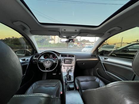 VOLKSWAGEN Golf 1.4 16V 4P TSI COMFORTLINE AUTOMTICO, Foto 9