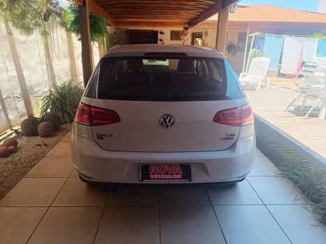 VOLKSWAGEN Golf 1.4 16V 4P TSI COMFORTLINE AUTOMTICO, Foto 4