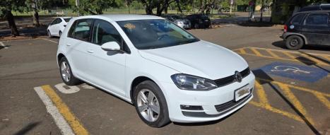 VOLKSWAGEN Golf 1.4 16V 4P TSI COMFORTLINE AUTOMTICO, Foto 8