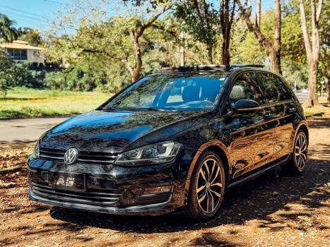 VOLKSWAGEN Golf 1.4 16V 4P FLEX TSI HIGHLINE AUTOMTICO, Foto 3