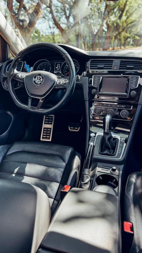 VOLKSWAGEN Golf 1.4 16V 4P FLEX TSI HIGHLINE AUTOMTICO, Foto 5