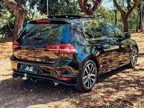 VOLKSWAGEN Golf 1.4 16V 4P FLEX TSI HIGHLINE AUTOMTICO, Foto 12