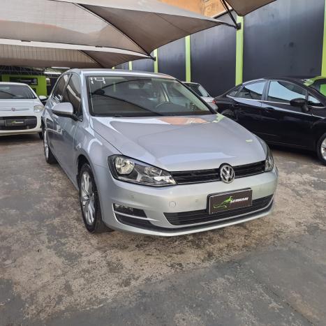 VOLKSWAGEN Golf 1.4 16V 4P TSI COMFORTLINE AUTOMTICO, Foto 3