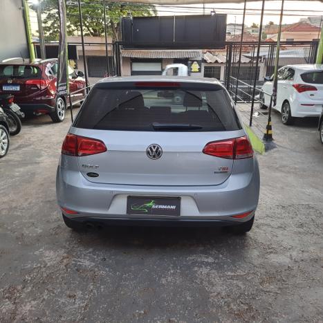 VOLKSWAGEN Golf 1.4 16V 4P TSI COMFORTLINE AUTOMTICO, Foto 4
