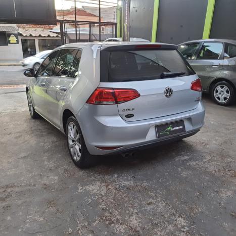 VOLKSWAGEN Golf 1.4 16V 4P TSI COMFORTLINE AUTOMTICO, Foto 5
