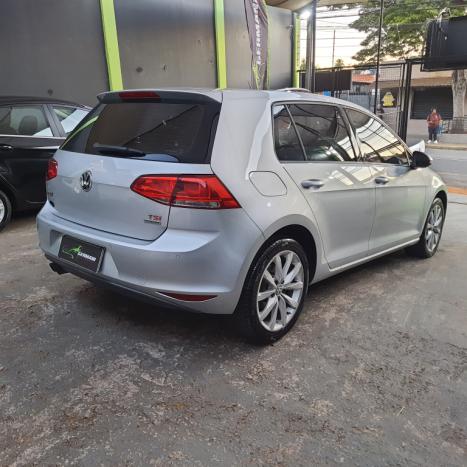 VOLKSWAGEN Golf 1.4 16V 4P TSI COMFORTLINE AUTOMTICO, Foto 6