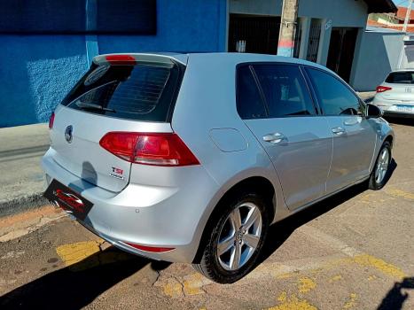 VOLKSWAGEN Golf 1.4 16V 4P TSI COMFORTLINE AUTOMTICO, Foto 2