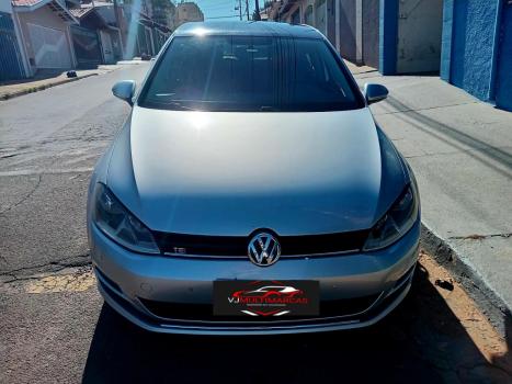 VOLKSWAGEN Golf 1.4 16V 4P TSI COMFORTLINE AUTOMTICO, Foto 4