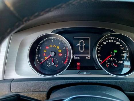 VOLKSWAGEN Golf 1.4 16V 4P TSI COMFORTLINE AUTOMTICO, Foto 6