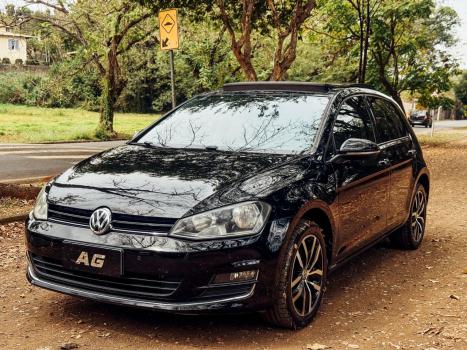 VOLKSWAGEN Golf 1.4 16V 4P TSI HIGHLINE AUTOMTICO, Foto 2