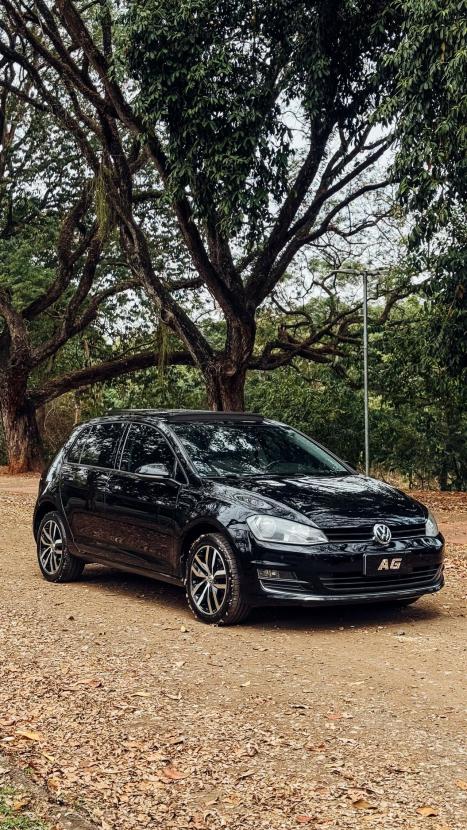 VOLKSWAGEN Golf 1.4 16V 4P TSI HIGHLINE AUTOMTICO, Foto 3