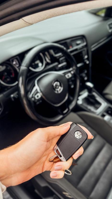 VOLKSWAGEN Golf 1.4 16V 4P TSI HIGHLINE AUTOMTICO, Foto 9