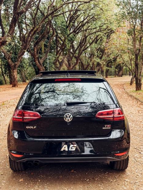 VOLKSWAGEN Golf 1.4 16V 4P TSI HIGHLINE AUTOMTICO, Foto 10