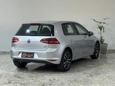 VOLKSWAGEN Golf 1.4 16V 4P TSI HIGHLINE AUTOMTICO, Foto 10