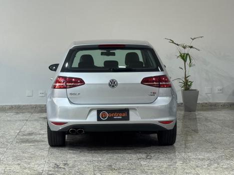 VOLKSWAGEN Golf 1.4 16V 4P TSI HIGHLINE AUTOMTICO, Foto 11