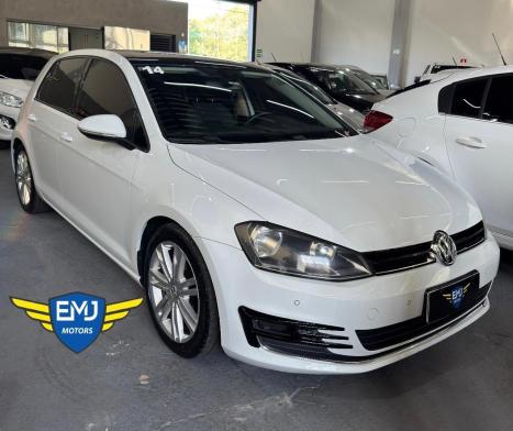 VOLKSWAGEN Golf 1.4 16V 4P TSI HIGHLINE AUTOMTICO, Foto 3