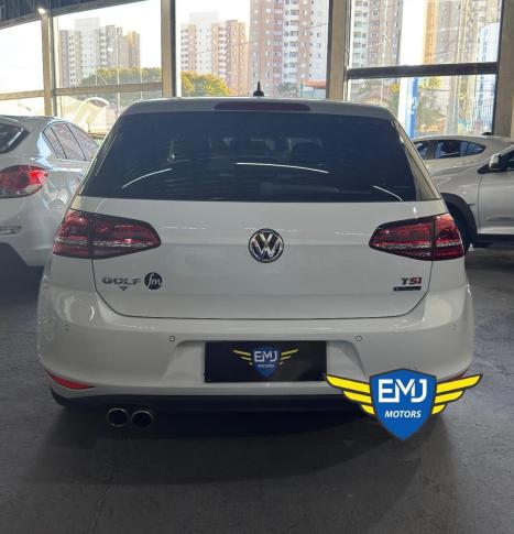 VOLKSWAGEN Golf 1.4 16V 4P TSI HIGHLINE AUTOMTICO, Foto 5