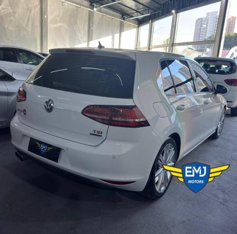 VOLKSWAGEN Golf 1.4 16V 4P TSI HIGHLINE AUTOMTICO, Foto 6