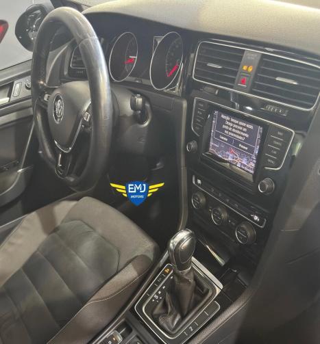 VOLKSWAGEN Golf 1.4 16V 4P TSI HIGHLINE AUTOMTICO, Foto 9