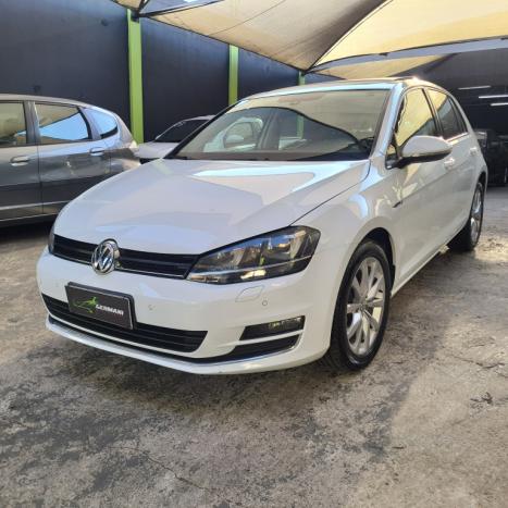 VOLKSWAGEN Golf 1.4 16V 4P TSI HIGHLINE AUTOMTICO, Foto 3