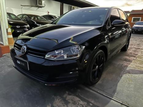 VOLKSWAGEN Golf 1.4 16V 4P TSI COMFORTLINE AUTOMTICO, Foto 2