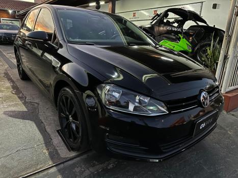 VOLKSWAGEN Golf 1.4 16V 4P TSI COMFORTLINE AUTOMTICO, Foto 3