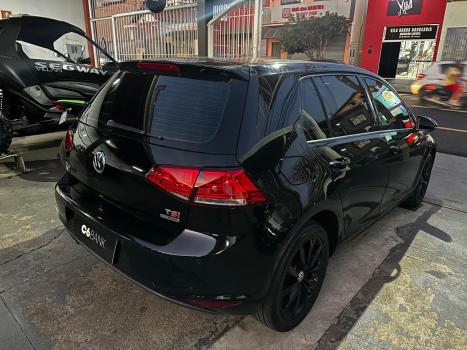 VOLKSWAGEN Golf 1.4 16V 4P TSI COMFORTLINE AUTOMTICO, Foto 4