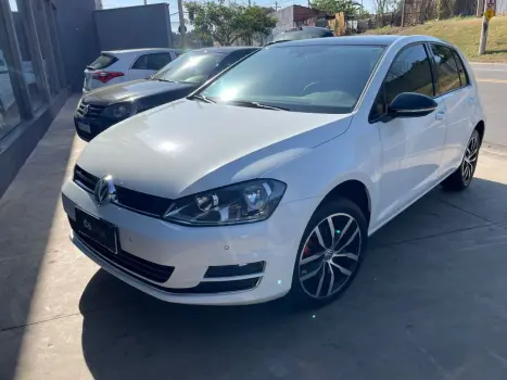 VOLKSWAGEN Golf 1.4 16V 4P FLEX TSI HIGHLINE AUTOMTICO, Foto 2