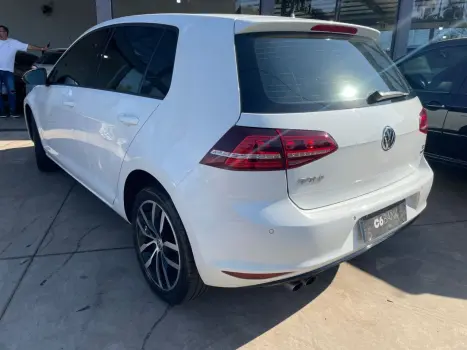 VOLKSWAGEN Golf 1.4 16V 4P FLEX TSI HIGHLINE AUTOMTICO, Foto 5